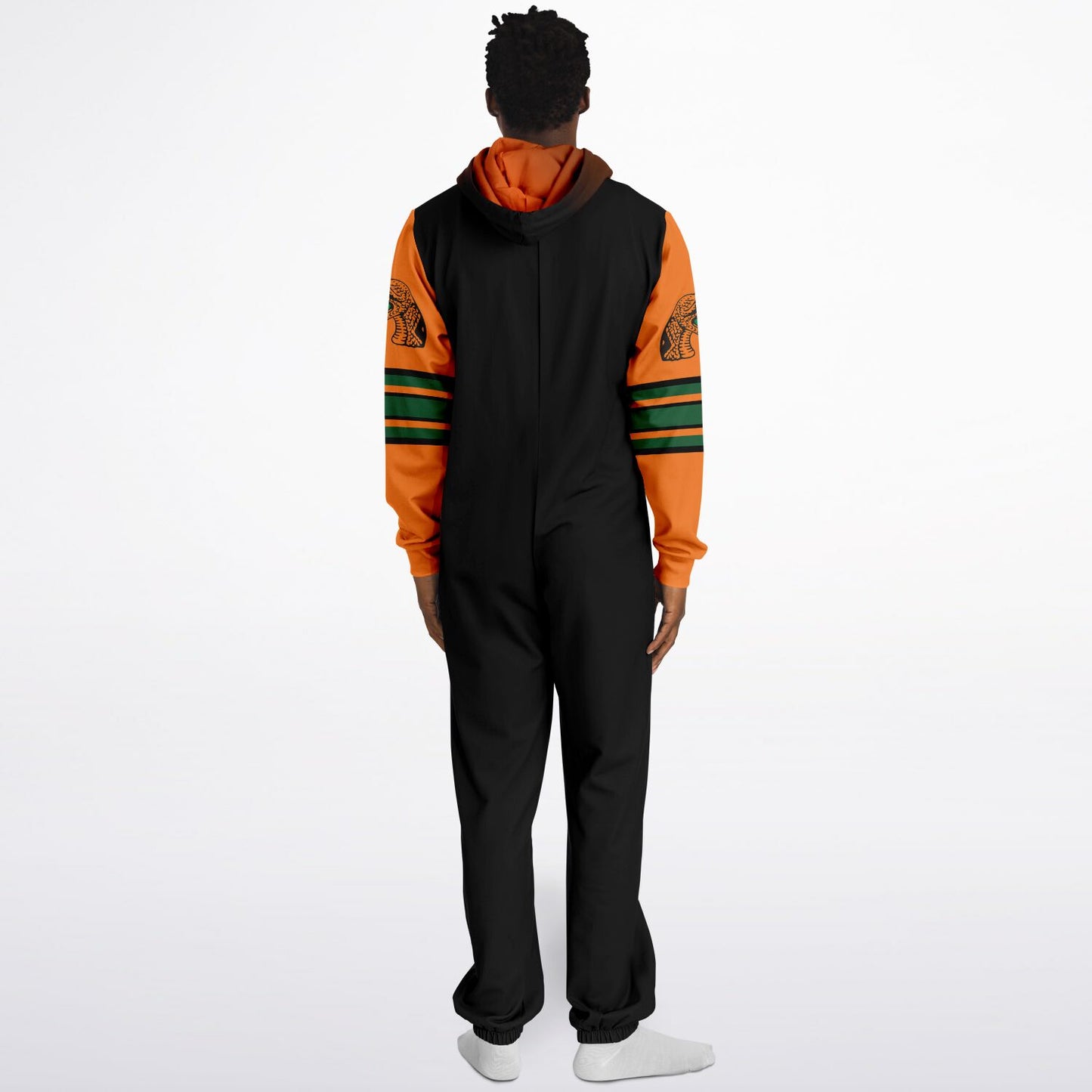 FAMU Jumpsuit  Black