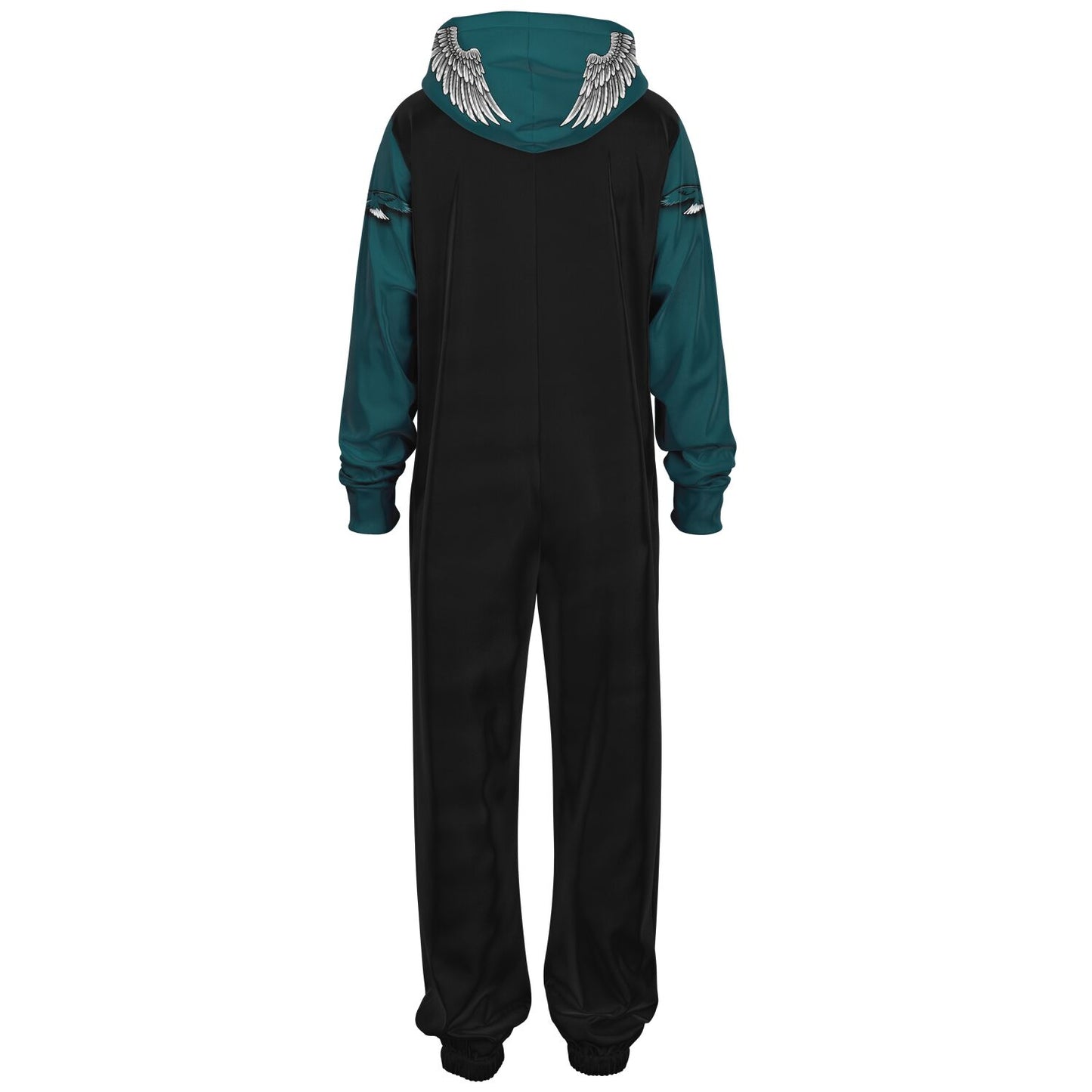 Eagles Black Jumpsuit