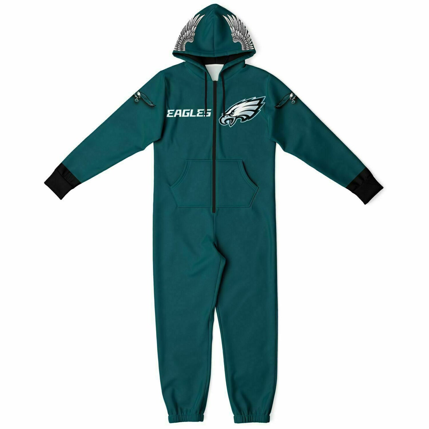 Eagles Green Jumpsuit