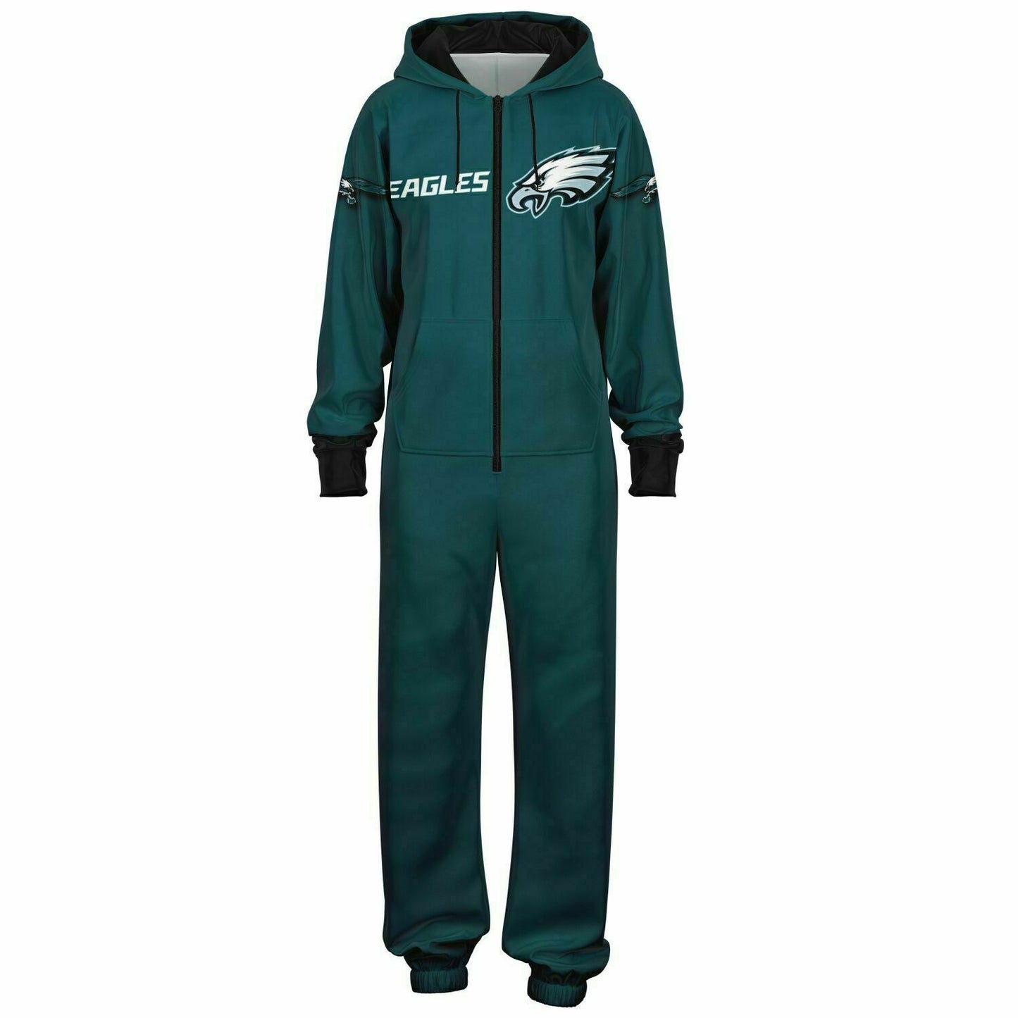 Eagles Green Jumpsuit