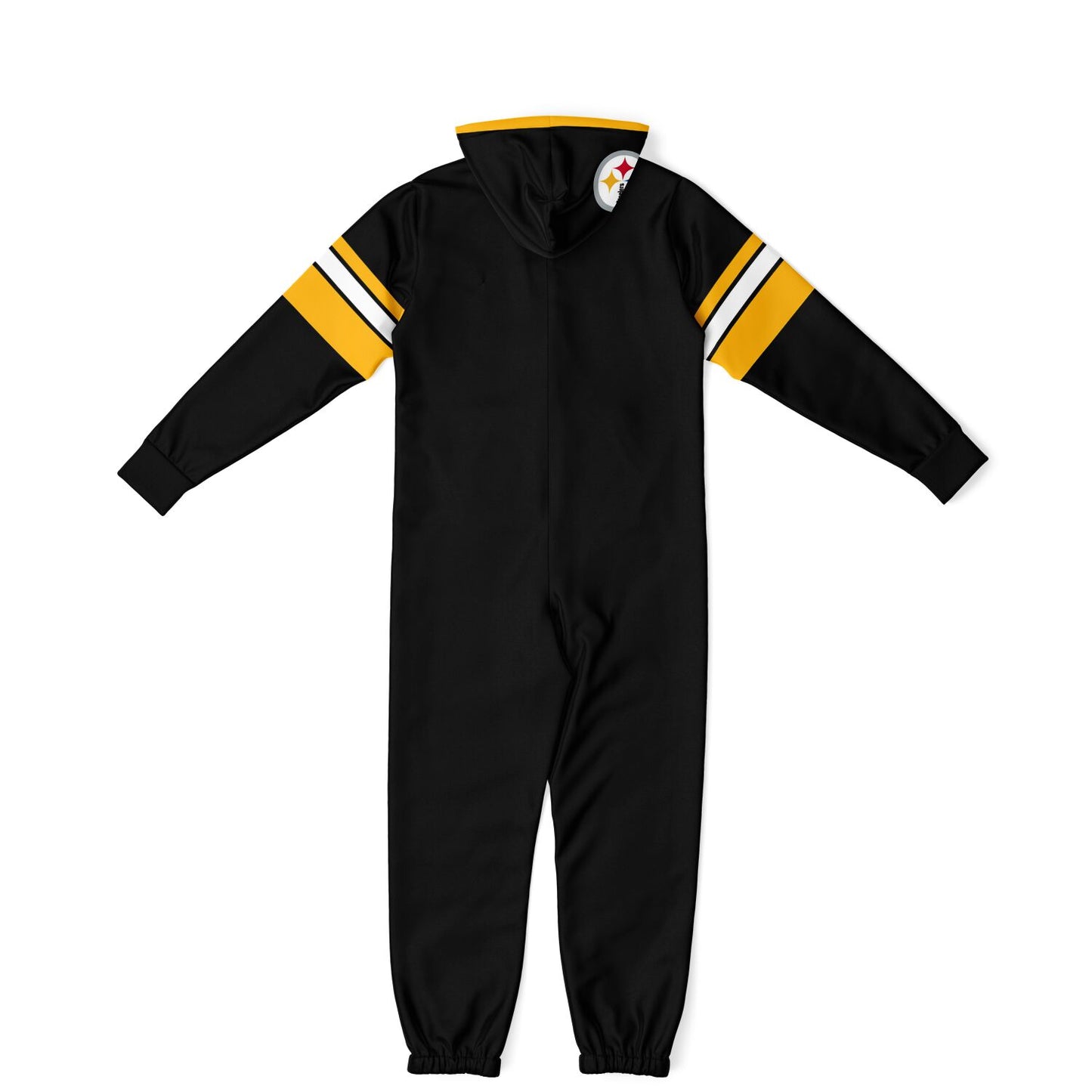 Steelers Jumpsuit  Black