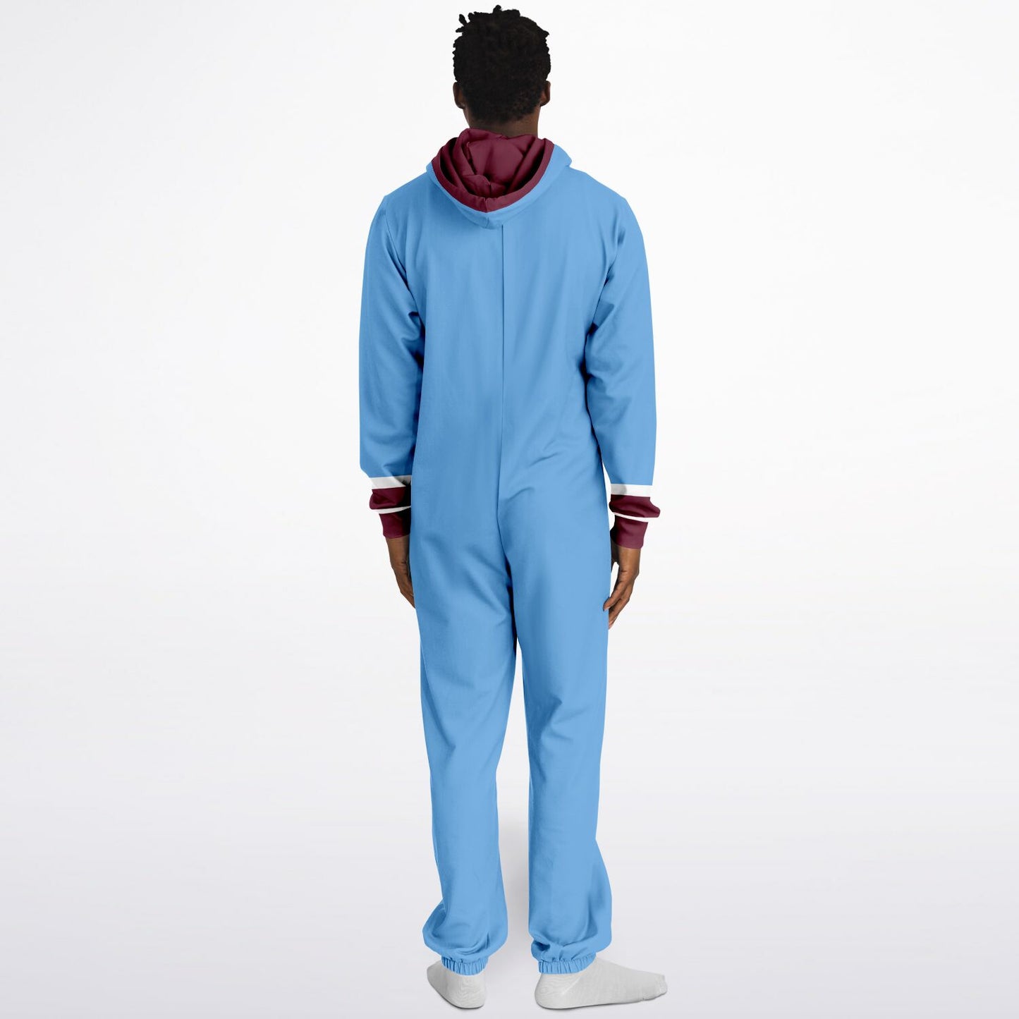 Phillies Retro Blue Jumpsuit