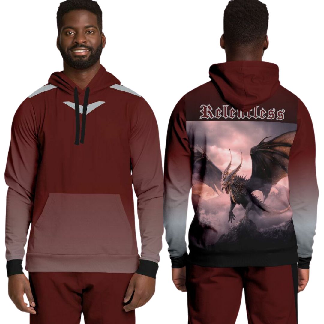 Hoodie & Pant Set -  Get Custom Personalization