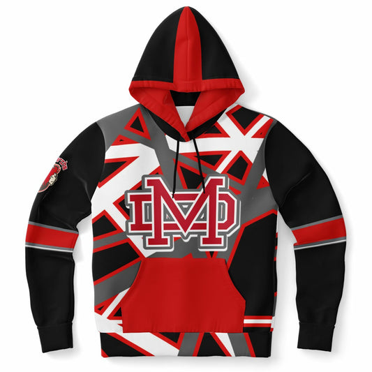 Victory Black Mater Dei Unisex Hoodie