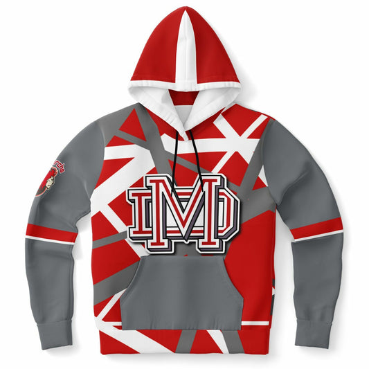 Hero25 Grey Mater Dei Unisex Hoodie
