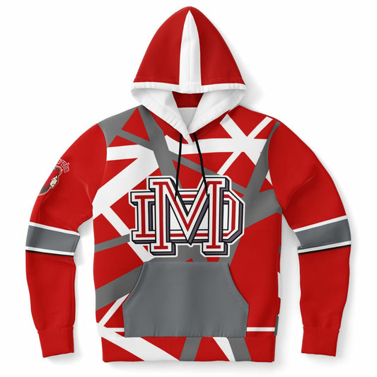Championship Red Mater Dei Unisex Hoodie