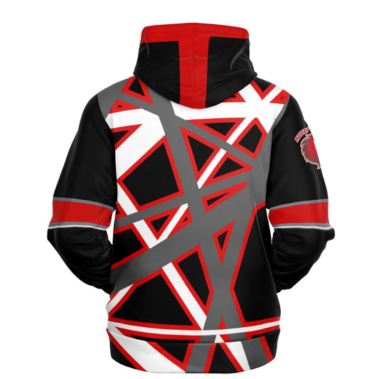 Victory Black Mater Dei Unisex Hoodie