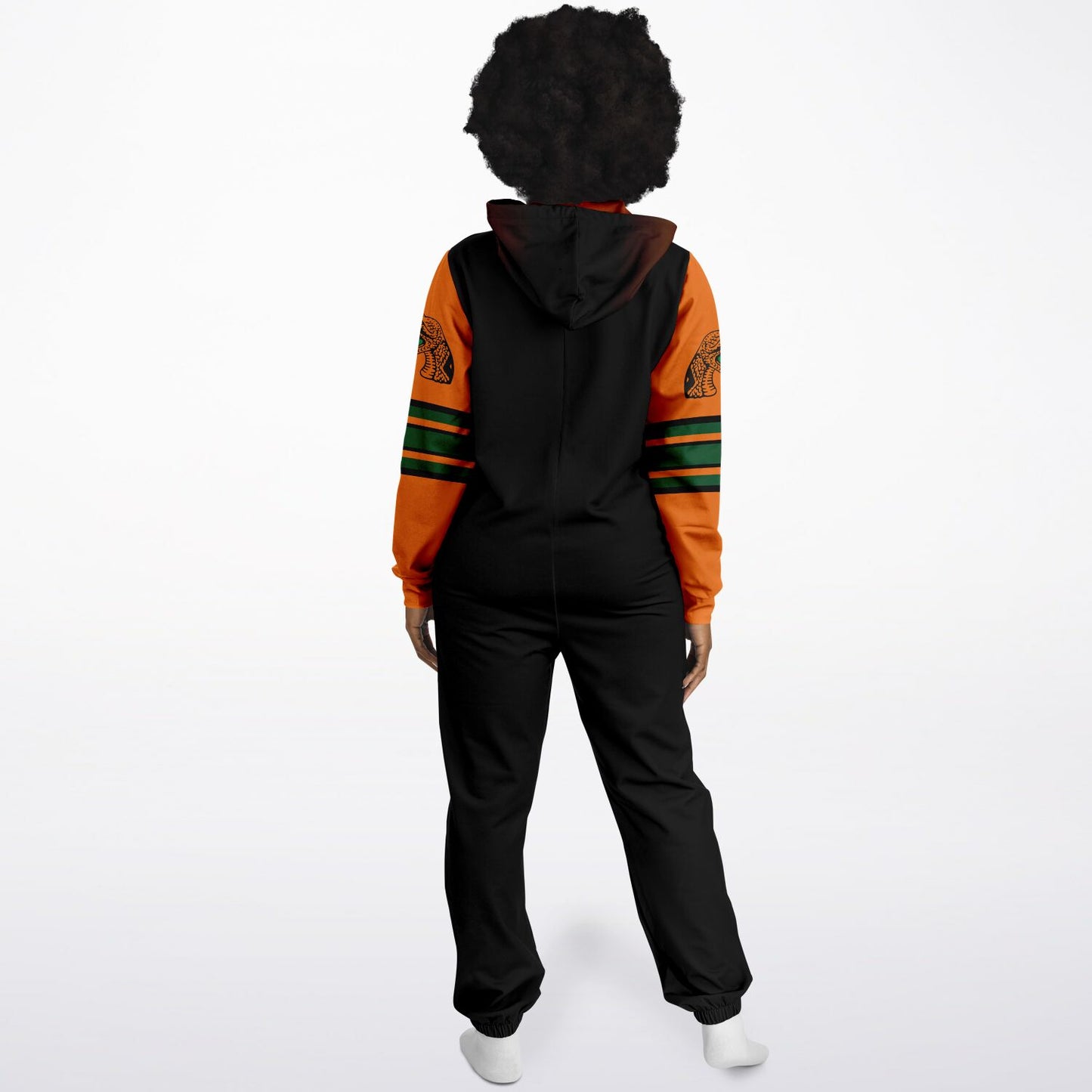 FAMU Jumpsuit  Black