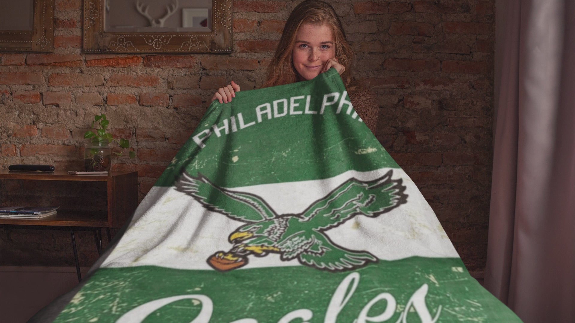 Load video: Soft Fleece Blanket